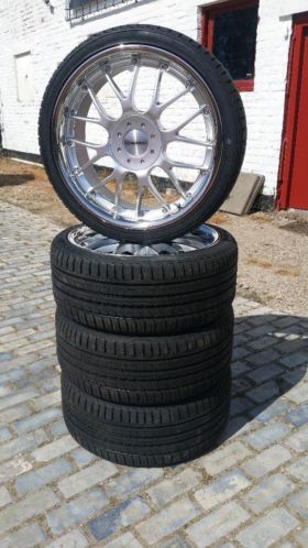 Nieuw velgen set 18 amp 19 inch 5x112 audi volkswagen mercedes