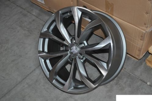 Nieuw velgen set 5x112 18 inch Volkswagen audi skoda golf