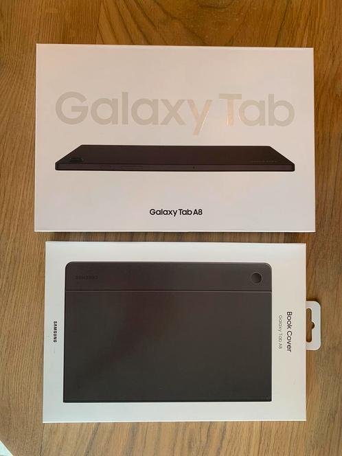 Nieuw (verzegeld) Samsung Galaxy Tab A8 (evt incl hoes)