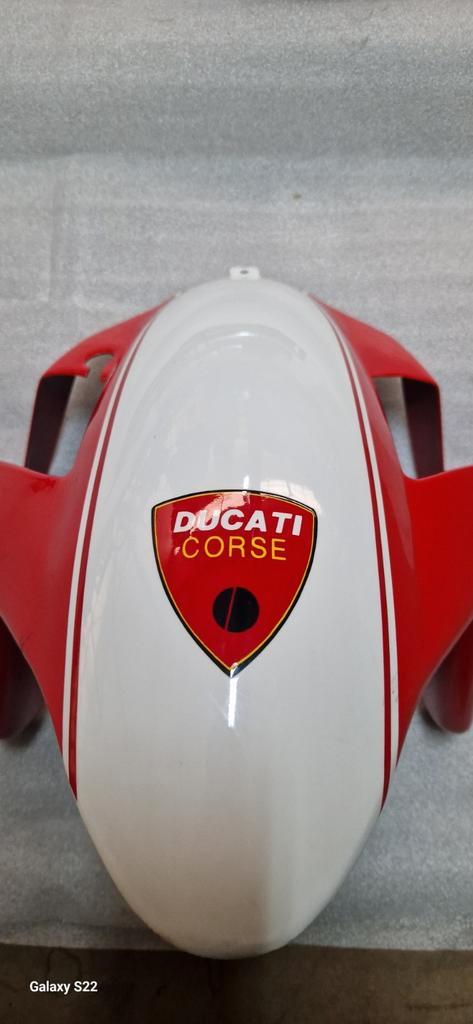 Nieuw voorspatbord Ducati 749 999 