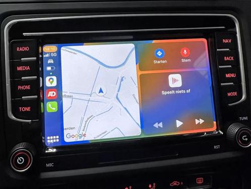 NIEUW VW Apple CarPlay  Android Auto Draadloos Multimedia