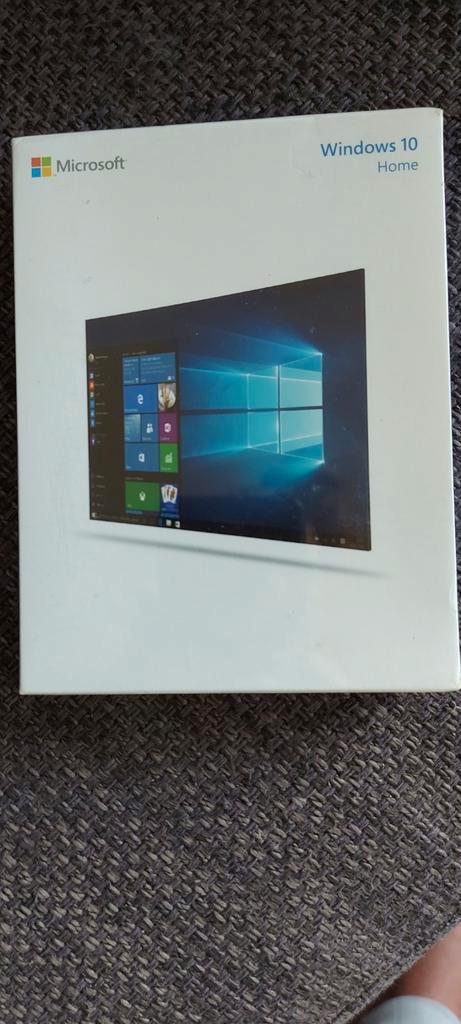 Nieuw Windows 10