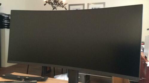 NIEUW Xiaomi Mi Curved Ultrawide Monitor 34 inch WQHD 144hz