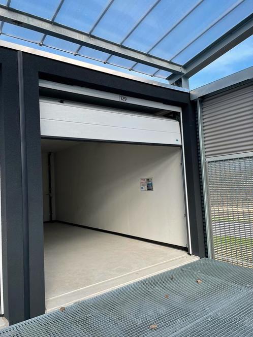 Nieuwbouw Garagebox - Stalling - Bedrijfspand Te Koop Rdam
