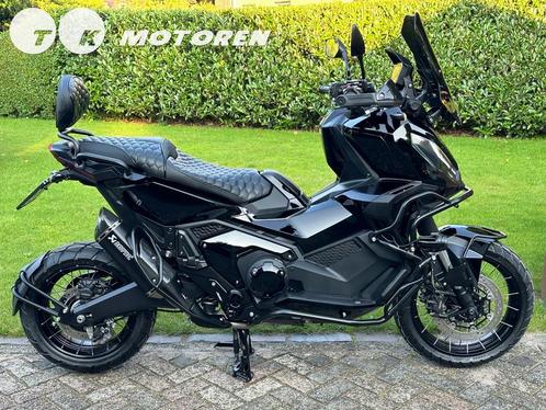  NIEUWE 0KM Honda XADV 750 2024 BTW BLACK EDITION  X-adv