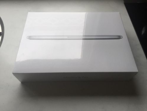 NIEUWE 13034 mbp begin 2015 RETINA I5 2,7 16gb 128 gb flash