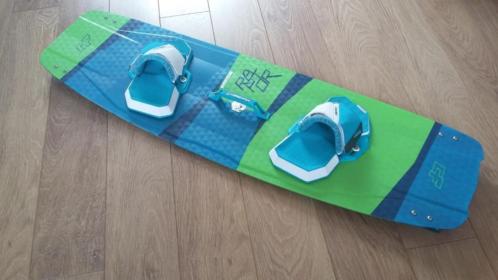 Nieuwe 140x42 kiteboard