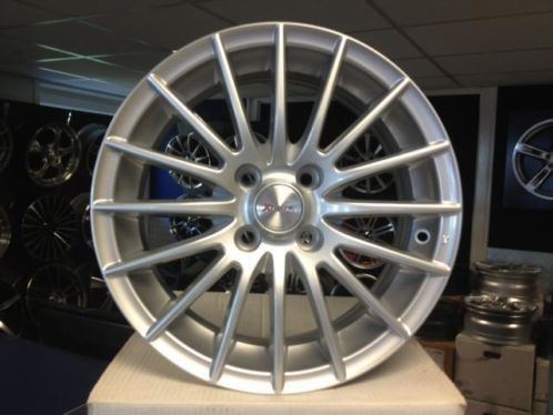 NIEUWE 16 inch 4x98 aluminium sportwielenset voor Fiat Alfa