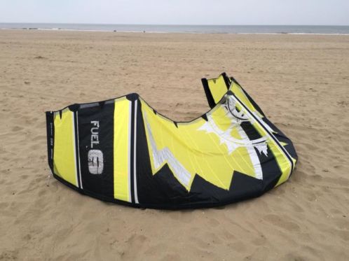 Nieuwe 2012 Slingshot Fuel 6m