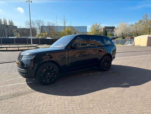 Nieuwe 22 inch style 1023 in gloss black Range Rover 2023