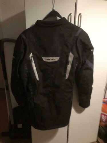 Nieuwe 2x Lookwell motorjas per stuk 75,00 maat 52