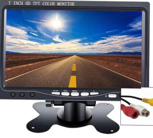 Nieuwe 7 Inch Monitor voor Auto-Camper enz.NU  54,95