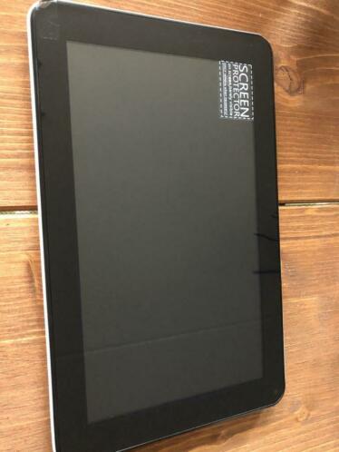 Nieuwe 9-inch tablet met hoes met toetsenbord