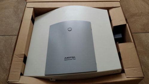 Nieuwe Aastra Opencom 131 telefooncentrale (in orginele doos
