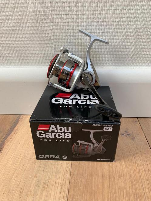 Nieuwe Abu Garcia Orra 4000 molen, 7 lagers amp alu spoel