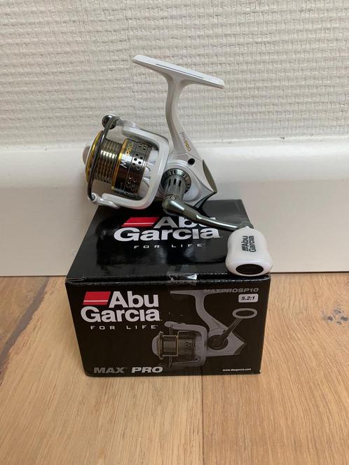 Nieuwe Abu Garcia Pro Max 1000 molen, 7 lagers