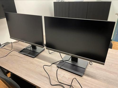 Nieuwe ACER 4K (27 inch) monitoren 2 stuks