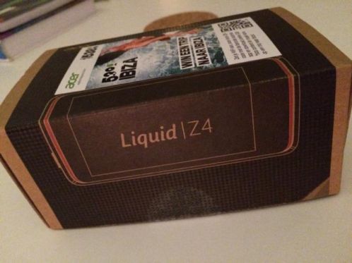 NIEUWE Acer Liquid Z4 te koop