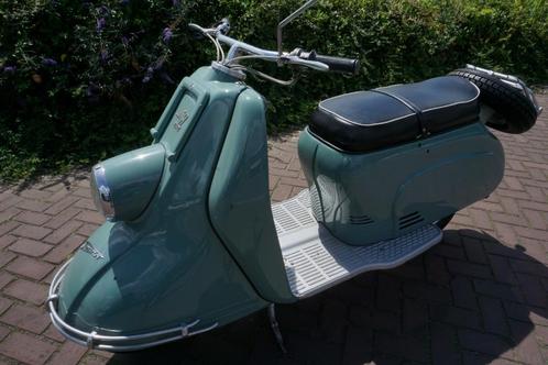 Nieuwe advertentie  Heinkel 175 cc 102A1 viertakt b.j. 1955