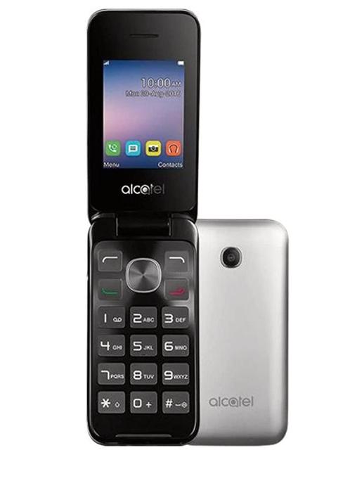 Nieuwe Alcatel 2051X klapmobieletelefoon