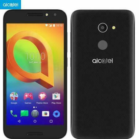 Nieuwe alcatel a3 met nieuwe powerbank en nieuwe hoes 