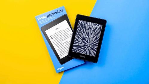 Nieuwe Amazon Kindle Paperwhite  2022 model nu 99