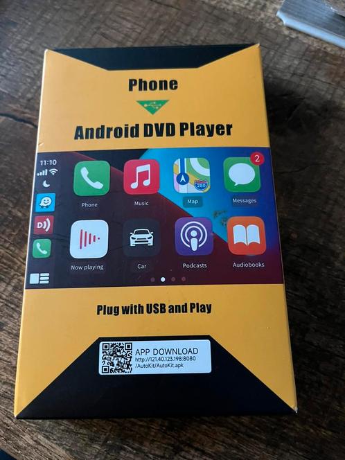 NIEUWE Android dvd player car dongel