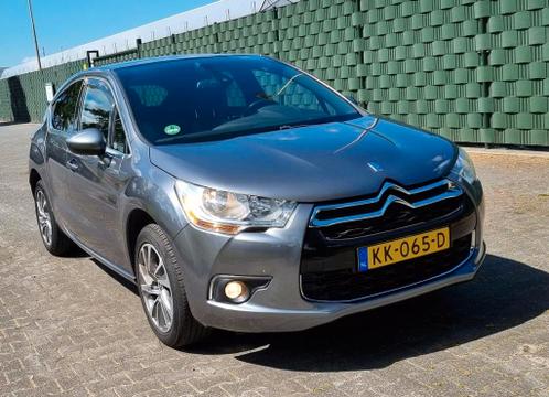 Nieuwe APK Citroen DS4 1.6 THP 115KW AUTOMAAT 2011 Grijs