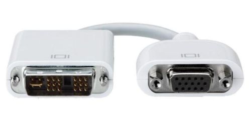 nieuwe Apple DVI naar VGA Adapter