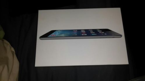 Nieuwe Apple ipad mini