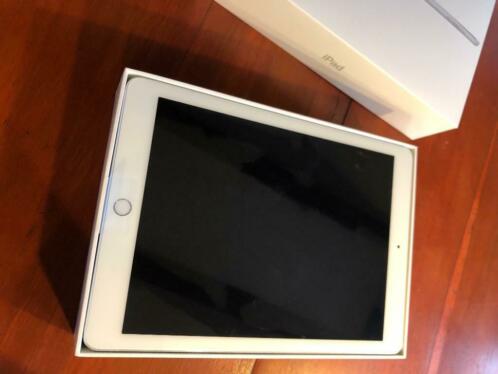 Nieuwe Apple Ipad Wi-Fi 2017 32gb wit