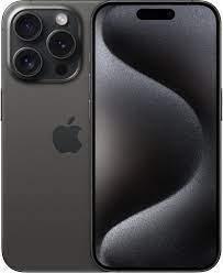 Nieuwe Apple iPhone 15 Pro 128GB  Naturel amp Zwart Titanium