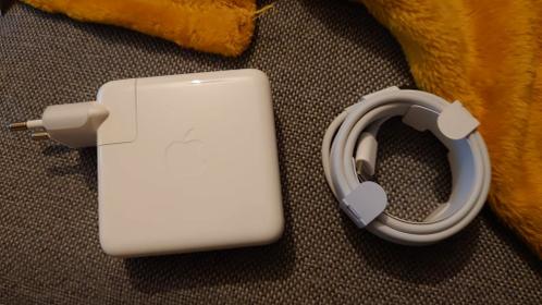 Nieuwe Apple MacBook 61W USB-C lader