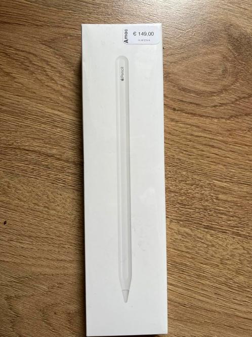 Nieuwe Apple Pencil 2