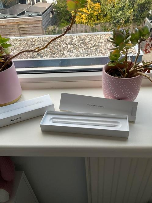 Nieuwe Apple Pencil 2