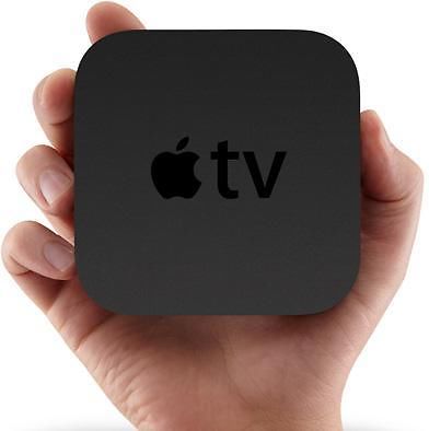 Nieuwe Apple TV, bon nog aanwezig