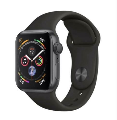 Nieuwe Apple watch 4 44mm