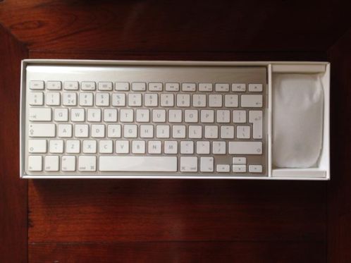 Nieuwe Apple Wireless Keyboard 