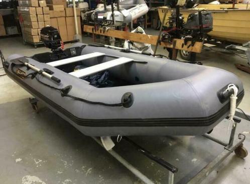 Nieuwe Aquaparx  Calletti 2.30 2.80 3.30 MK3 rubberboot