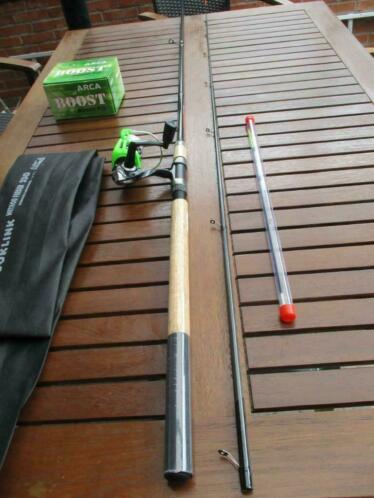 Nieuwe Arca Hooklink Method Feeder 3.30mtrMolen