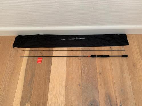 Nieuwe Arca Tricksy ultra light spinhengel, 2.15m en 5 gr