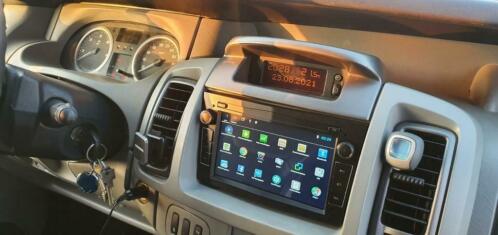 Nieuwe Auroradio Navigatie Android 10 Opel Vivaro Astra etc