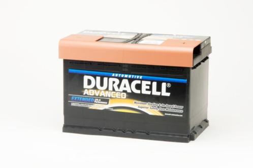 Nieuwe Auto accu039s van DuracellDynac