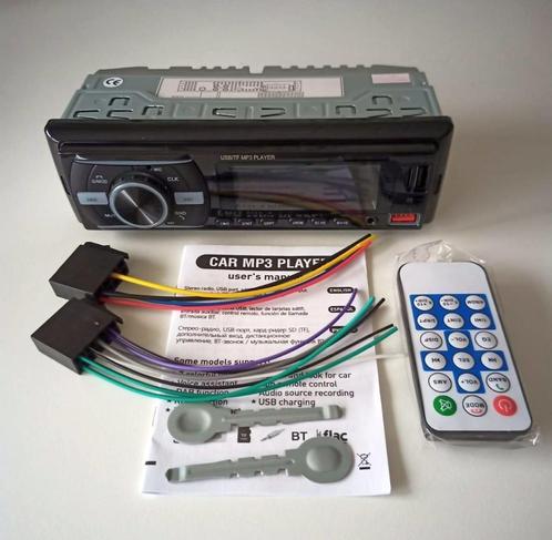 Nieuwe Autoradios BT23 met Bluetooth  MP3  USB  SD enz.