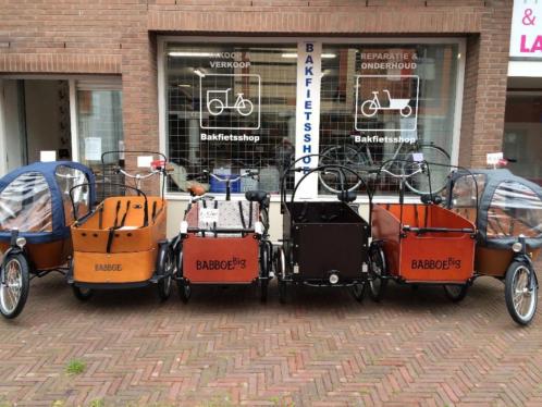 Nieuwe bakfietsshop veel aanbiedingen babboe-big-city-curve