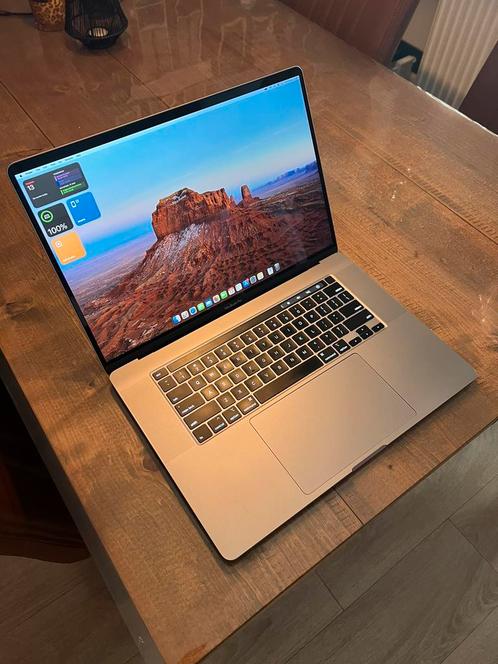 Nieuwe batterij - Apple MacBook Pro 16 inch (2019)