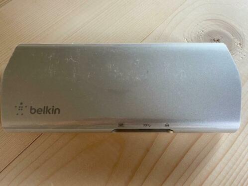 NIEUWE Belkin USB-C Express Dock 3.1 HD
