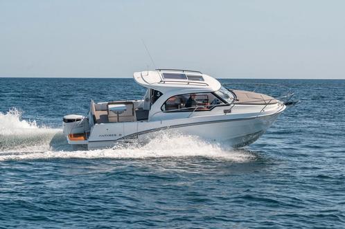 Nieuwe Beneteau Antares 6, 7, 8, 9, 11, 12 vis en kajuitboot