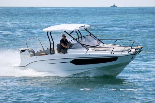 Nieuwe Beneteau Flyer 6, 7, 8, 9, 10 Sundeck en Spacedek