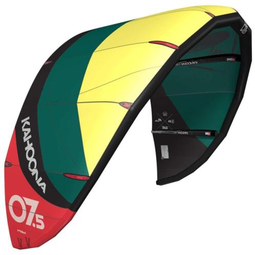 Nieuwe Best Kahoona 9.5m kite voor slechts 449,-